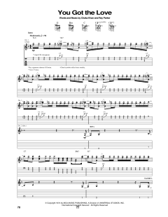 You Got The Love von Chaka Khan (Download) 