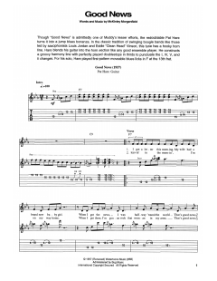 Good News von Muddy Waters (Download) 