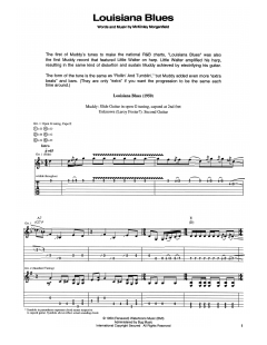 Louisiana Blues von Muddy Waters (Download) 