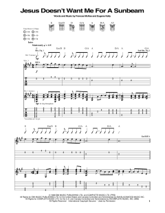 Jesus Doesn't Want Me For A Sunbeam von Nirvana (Download) 