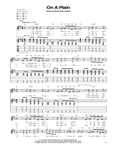 On A Plain von Nirvana (Download) 