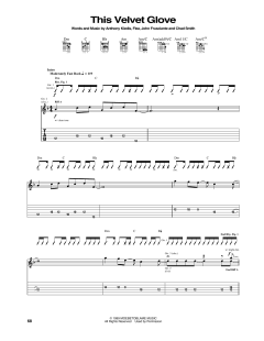 This Velvet Glove von Red Hot Chili Peppers (Download) 