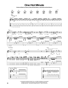 One Hot Minute von Red Hot Chili Peppers (Download) 