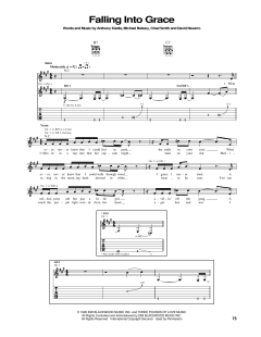 Falling Into Grace von Red Hot Chili Peppers (Download) 