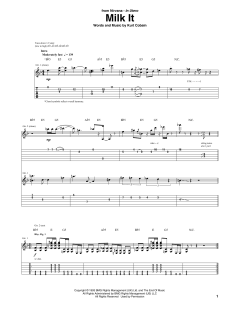 Milk It von Nirvana (Download) 