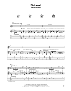 Skinned von Blind Melon (Download) 