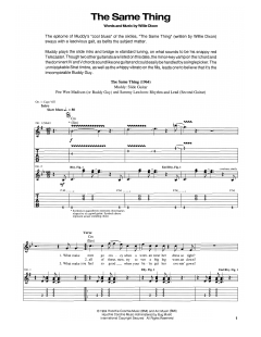 The Same Thing von Buddy Guy (Download) 