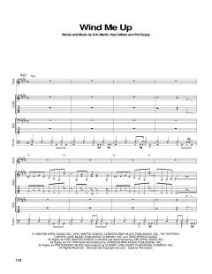 Wind Me Up von Mr. Big (Download) 