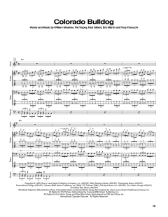 Colorado Bulldog von Mr. Big (Download) 