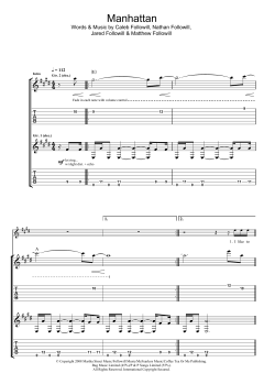 Manhattan von Kings Of Leon (Download) 