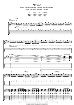 Notion von Kings Of Leon (Download) 