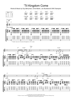 'Til Kingdom Come von Coldplay (Download) 