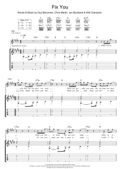 Fix You von Coldplay (Download) 