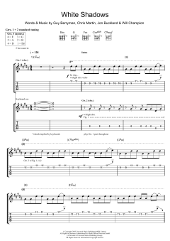 White Shadows von Coldplay (Download) 