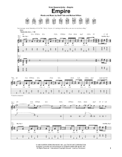 Empire von Queensryche (Download) 