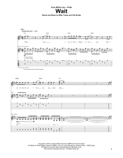 Wait von White Lion (Download) 