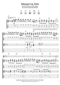 Messed Up Kids von Jake Bugg (Download) 