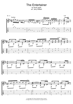 The Entertainer von Scott Joplin (Download) 