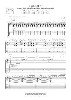 Special K von Placebo (Download) 