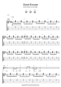 Good Excuse (Download) 