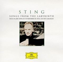 Clear Or Cloudy (as performed by Sting and Edin Karamazov) (Download) 