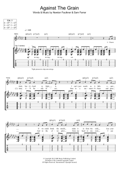 Against The Grain von Newton Faulkner (Download) 