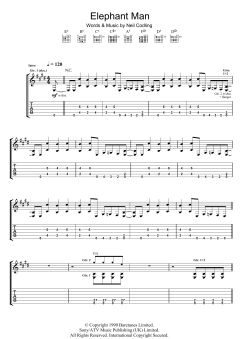 Elephant Man von Suede (Download) 