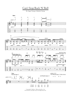 Can't Stop Rock 'N' Roll (Download) 