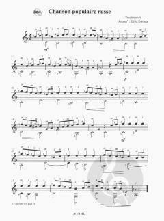 Guitarland von Delia Estrada 