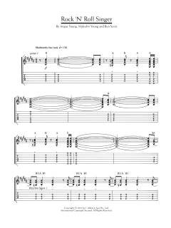 Rock 'n' Roll Singer (Download) 