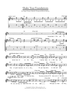 Shake Your Foundations (Download) 