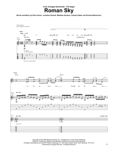 Roman Sky von Avenged Sevenfold (Download) 