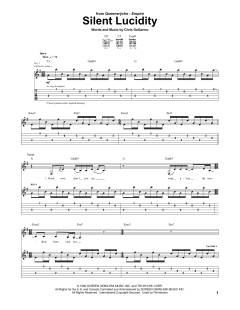 Silent Lucidity von Queensryche (Download) 