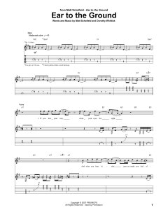 Ear To The Ground von Matt Schofield (Download) 