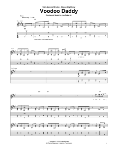 Voodoo Daddy von Lonnie Brooks (Download) 