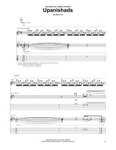 Upanishads von Steve Vai (Download) 
