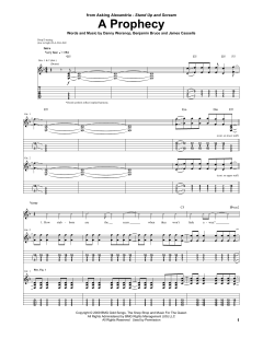 A Prophecy von Asking Alexandria (Download) 