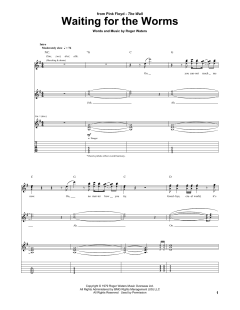 Waiting For The Worms von Pink Floyd (Download) 