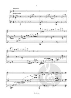 Sonate pour Violon et Piano von Jean-Michel Damase 