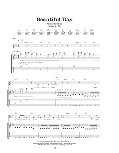 Beautiful Day von U2 (Download) 
