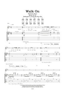 Walk On von U2 (Download) 