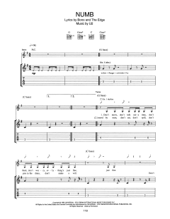 Numb von U2 (Download) 