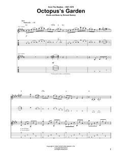 Octopus's Garden von The Beatles (Download) 