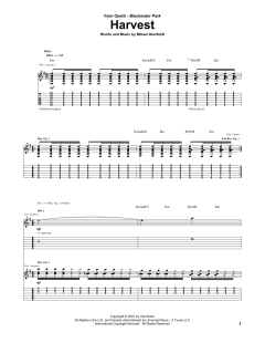 Harvest von Opeth (Download) 