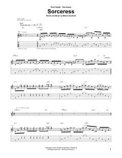 Sorceress von Opeth (Download) 