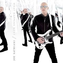 What Happens Next von Joe Satriani (Download) 