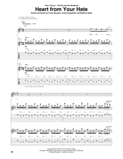 Heart From Your Hate von Trivium (Download) 