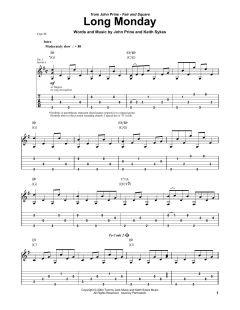 Long Monday von John Prine (Download) 