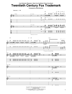 Twentieth Century Fox Trademark von Queen (Download) 