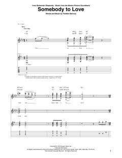 Somebody To Love von Queen (Download) 